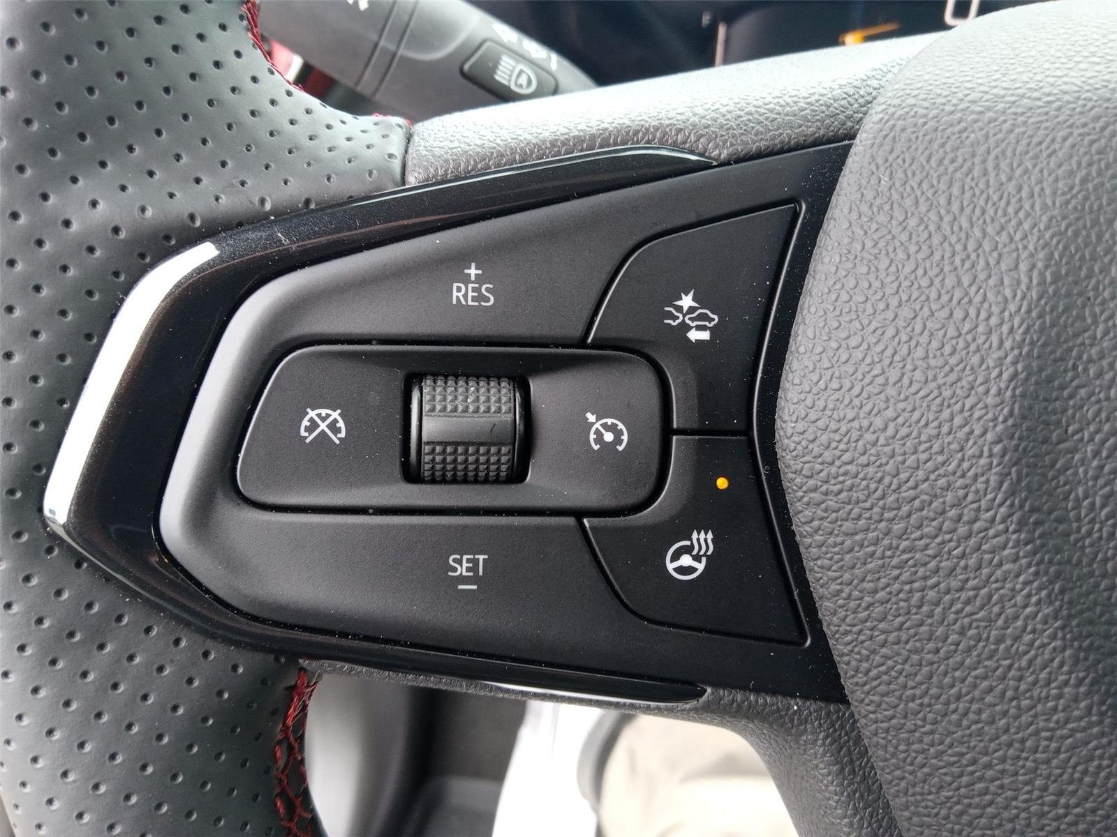New 2026 Mosaic Black Metallic Chevrolet RS image 79