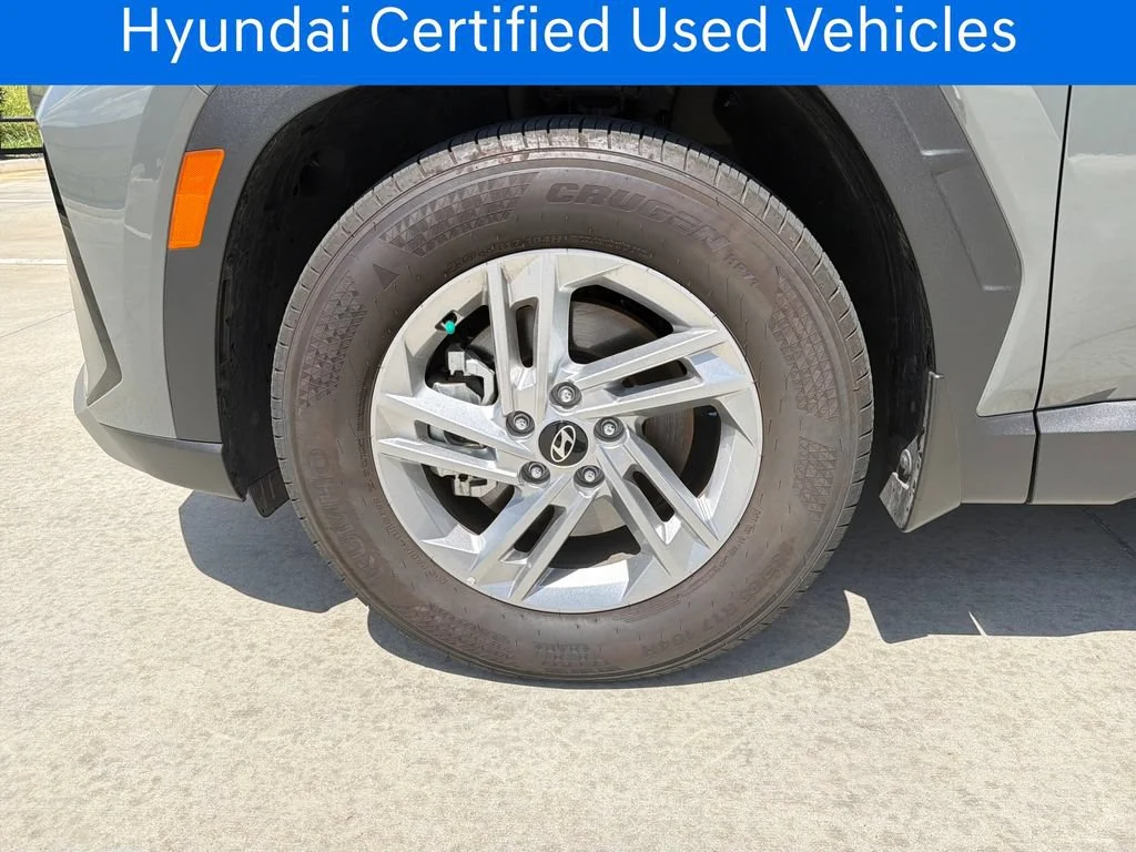 Certified Pre-Owned 2026 Hyundai Tucson SE