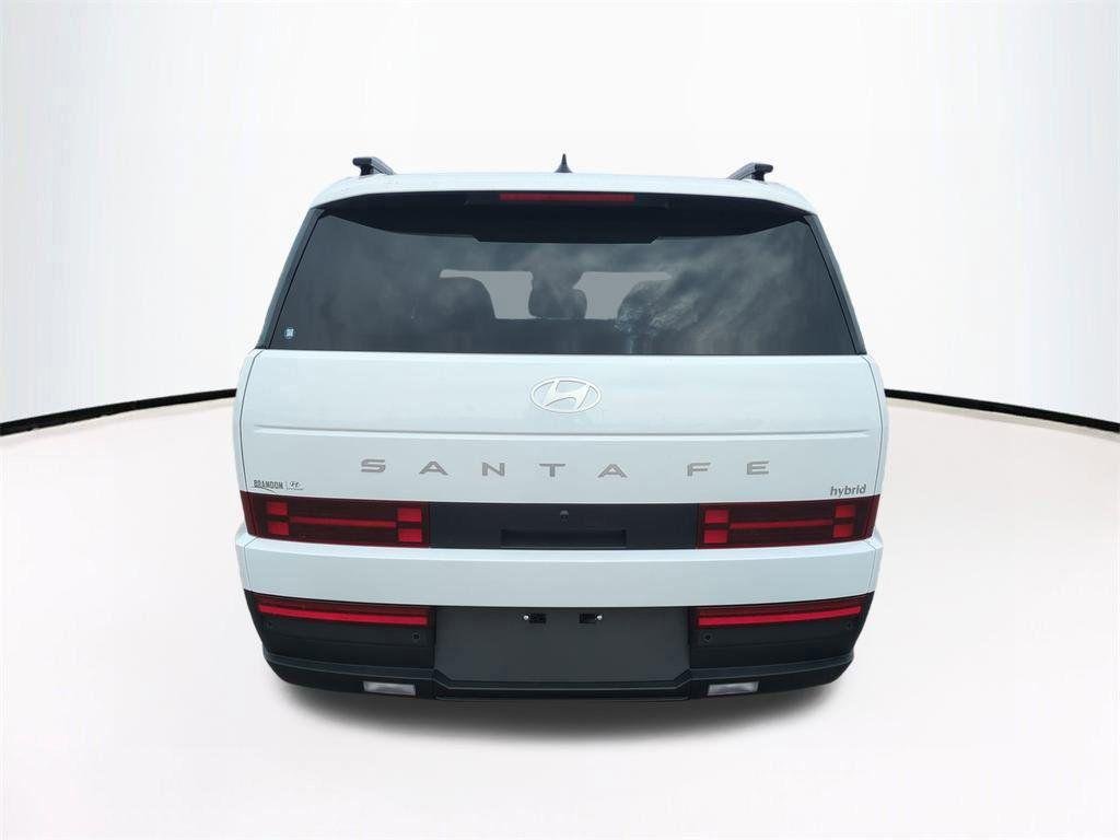 New 2026 White Hyundai SEL image 6