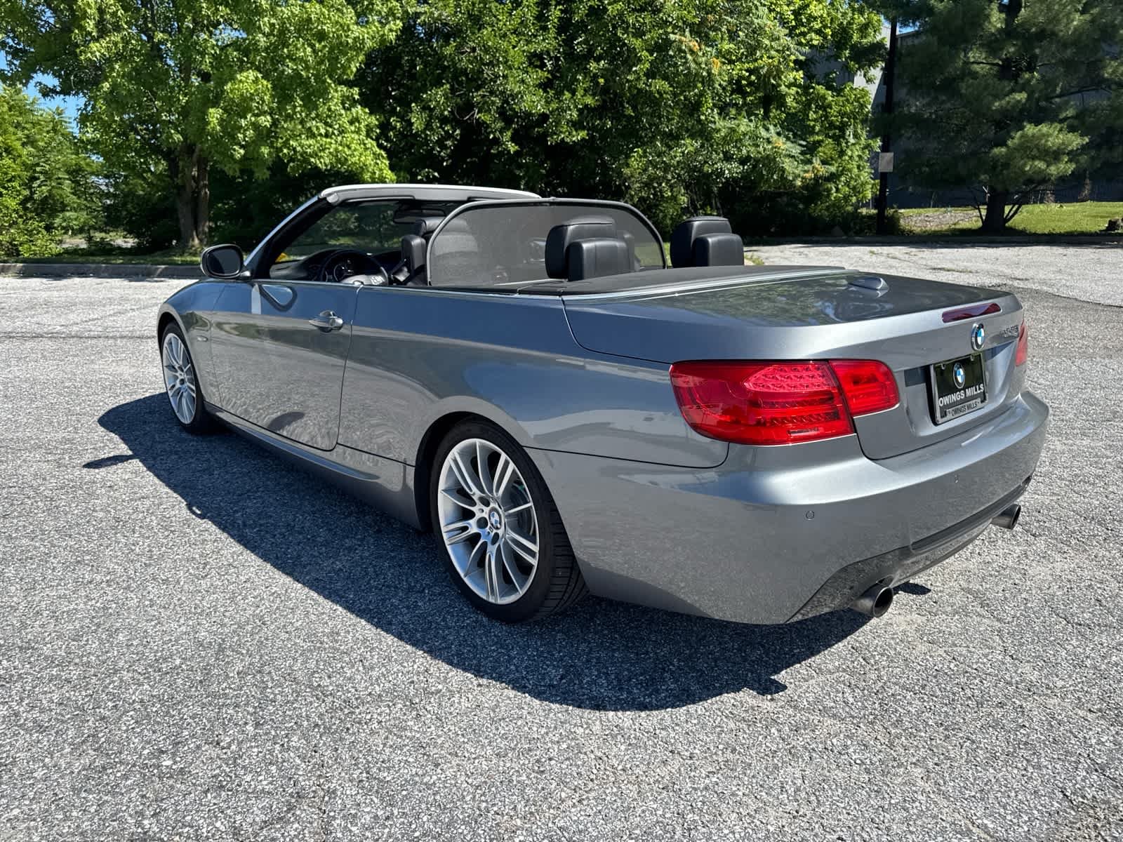 Used 2013 Space Gray Metallic BMW 335i image 5