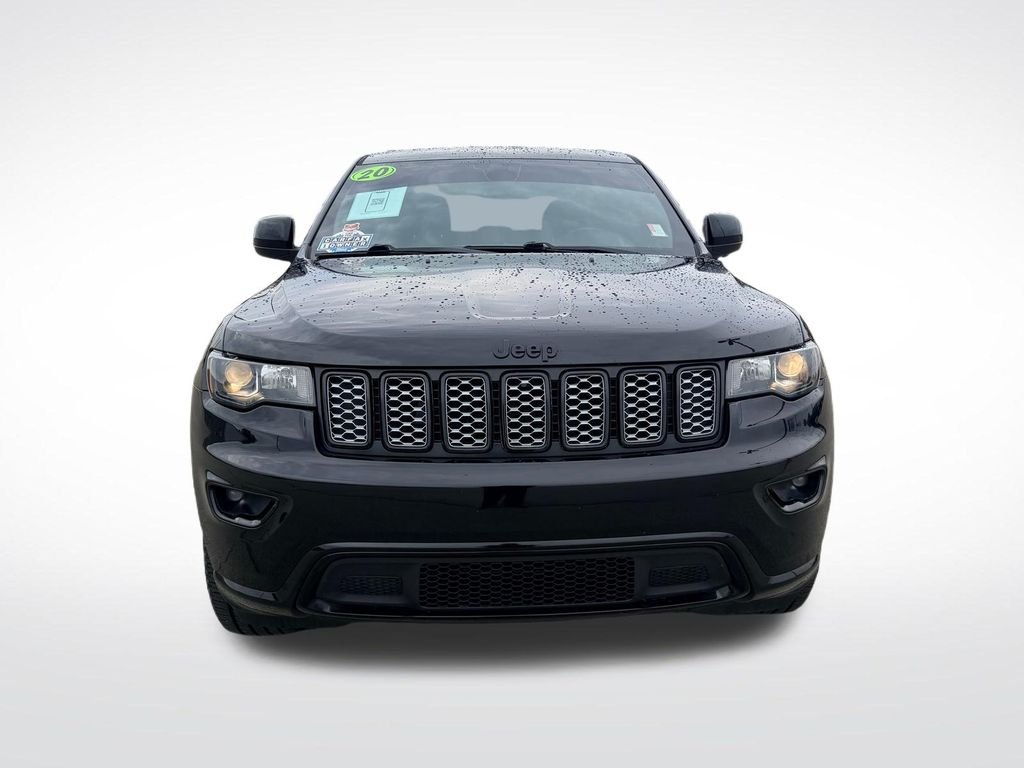 Used 2020 Jeep Grand Cherokee Altitude with VIN 1C4RJFAG0LC363355 for sale in Richmond, IN