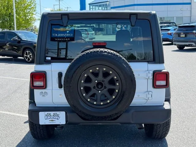 2020 Jeep Wrangler Sport - Photo 13