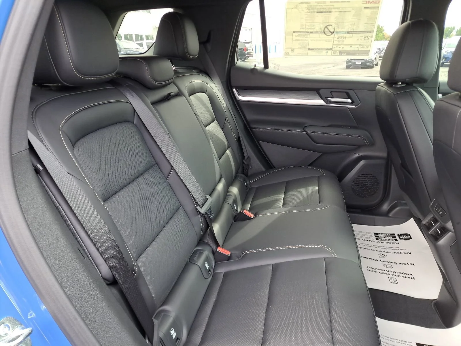 2026 GMC Terrain Elevation - Photo 27