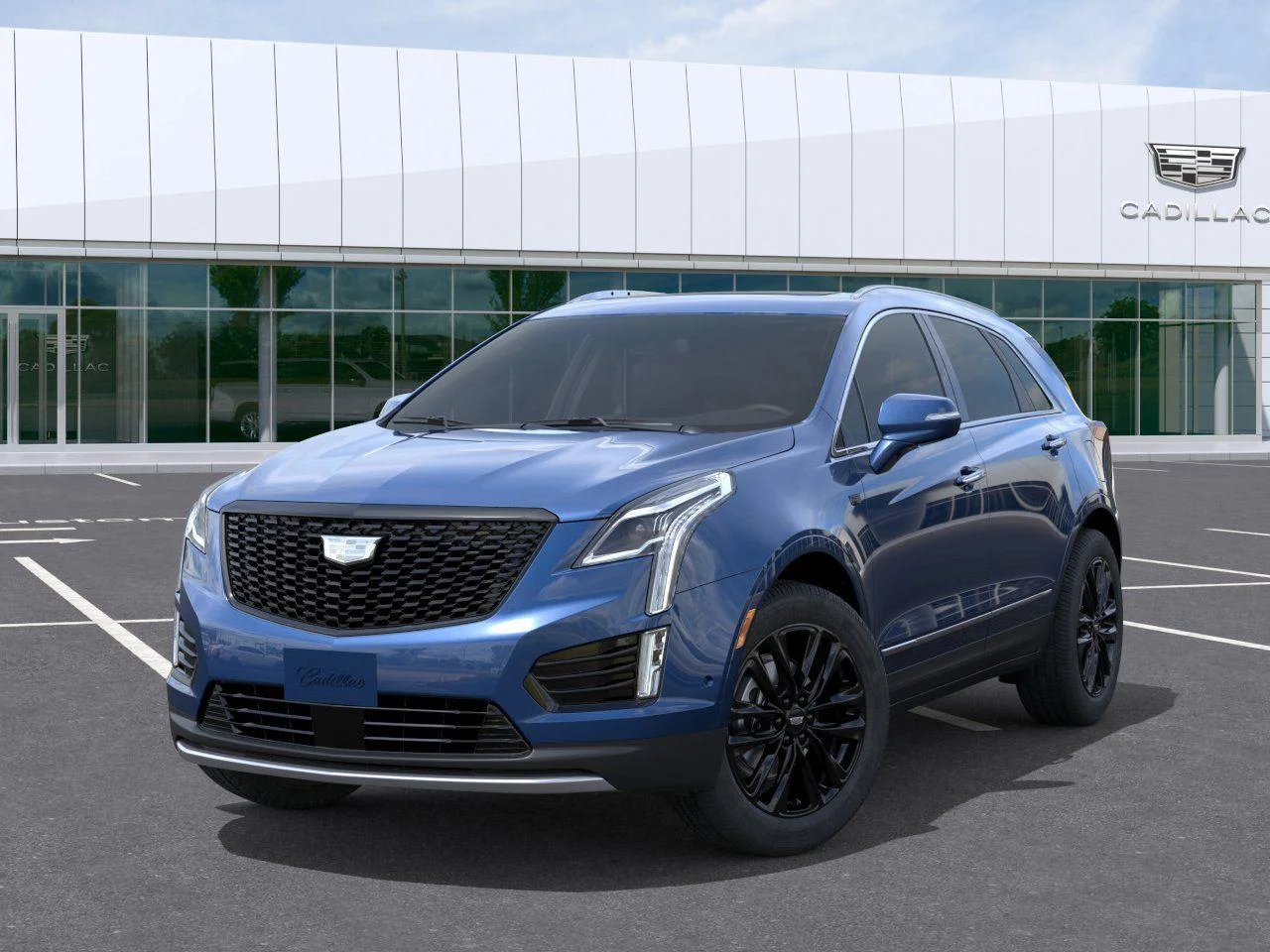 2026 Cadillac XT5 Premium Luxury - Photo 30