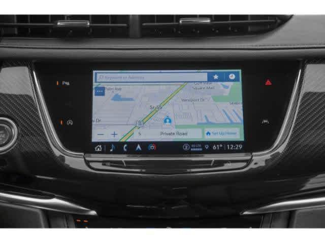 Certified Used 2024 Midnight Sky Metallic Cadillac Sport image 19