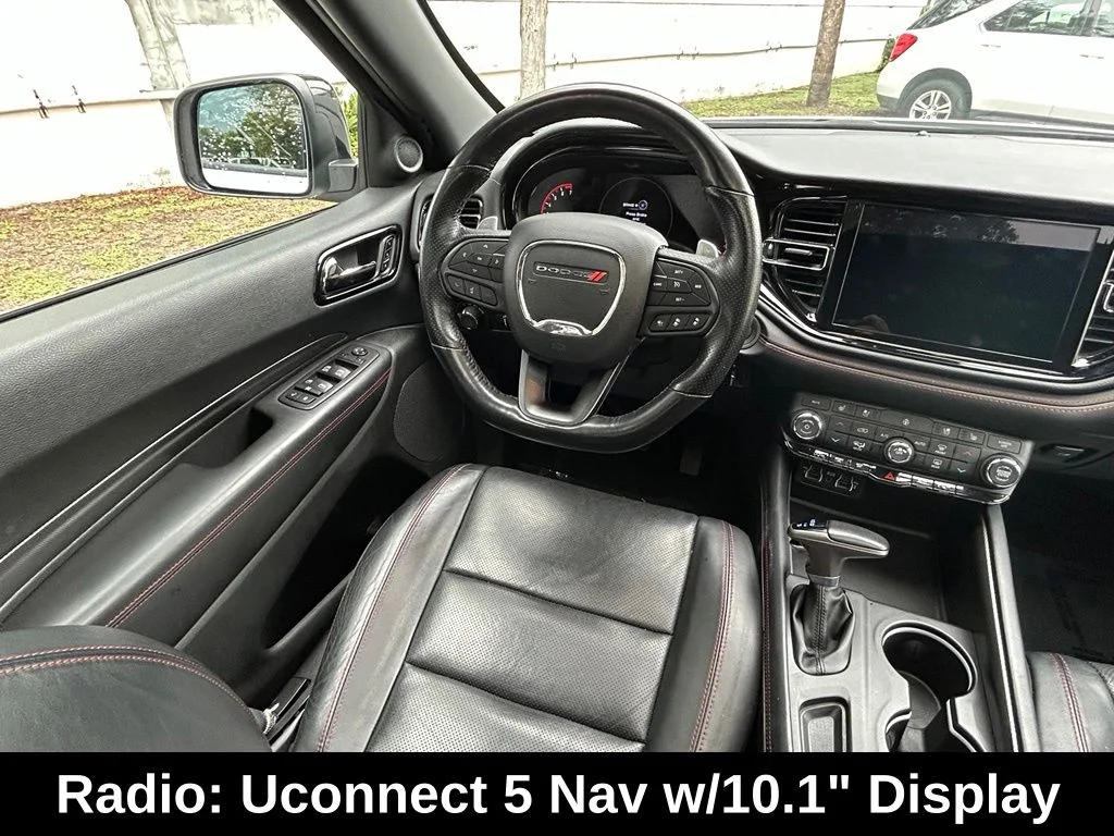 Certified Used 2024 White Dodge GT Plus image 9