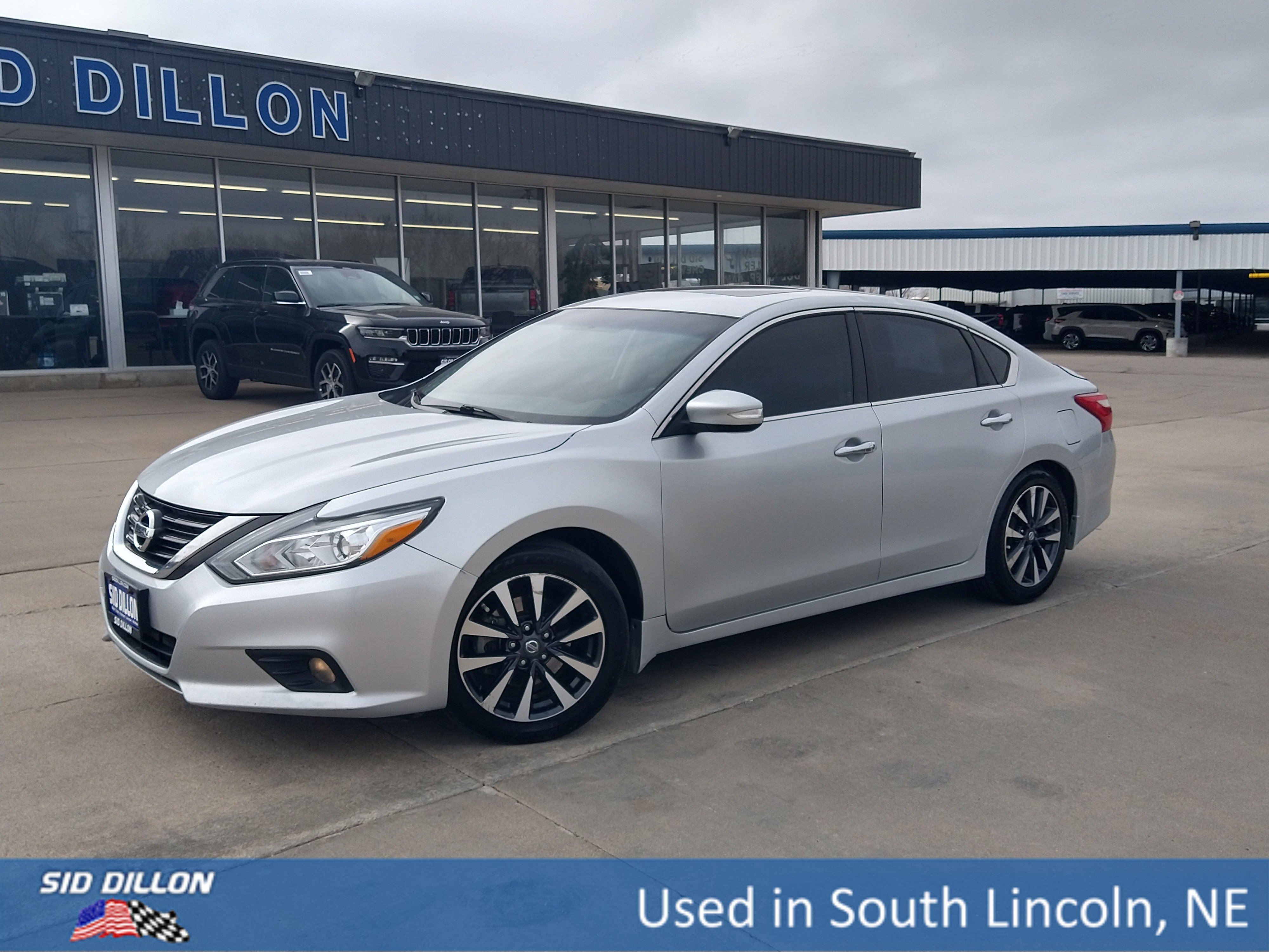 2016 Nissan Altima SL