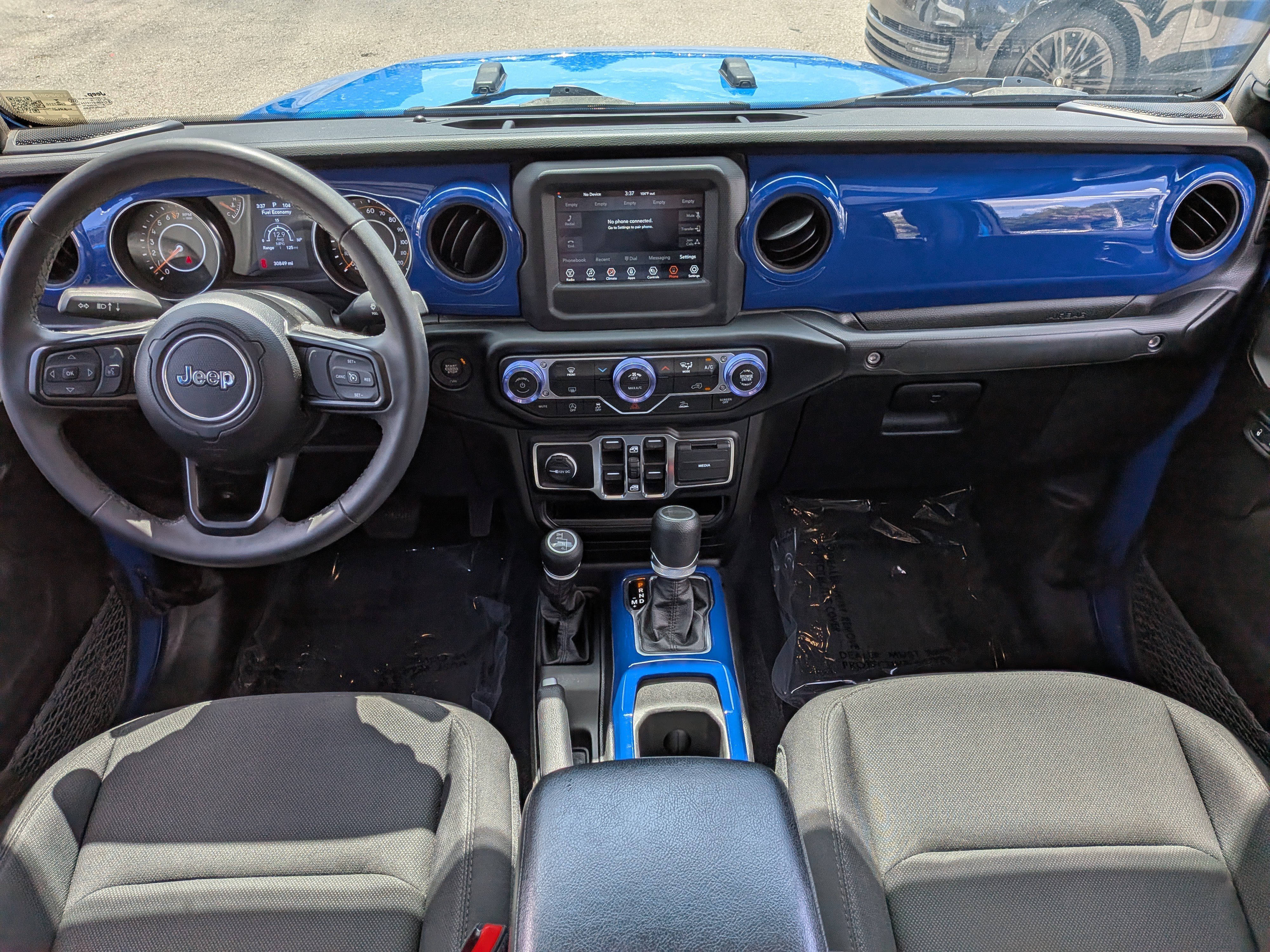 2023 Jeep Gladiator Sport S - Photo 15