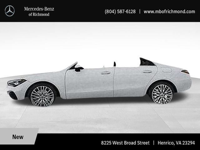 Certified Used 2026 White Mercedes-Benz CLA 250 image 35