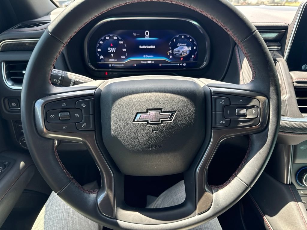 Used 2024 Gray Chevrolet RST image 8