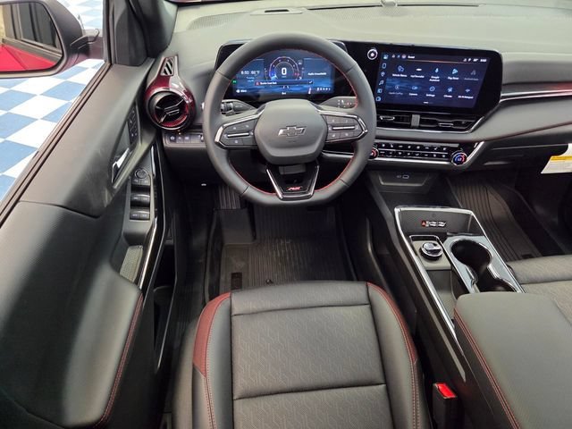 New 2027 Radiant Red Tintcoat Chevrolet RS image 14