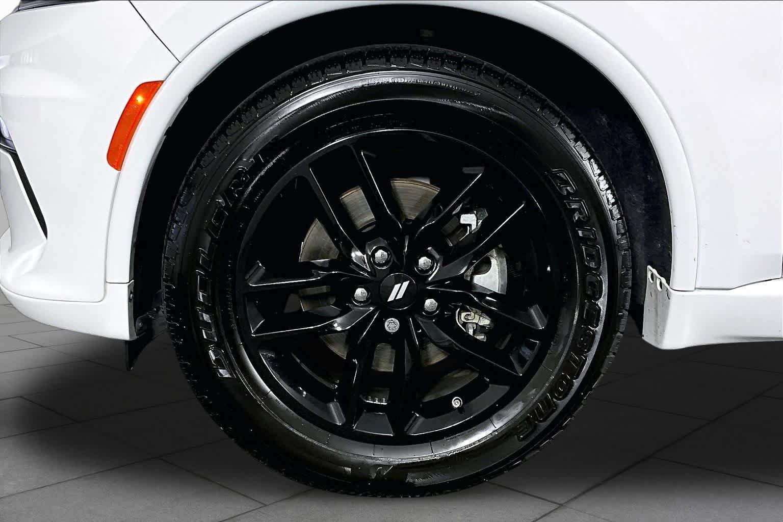 Used 2022 White Knuckle Clearcoat Dodge GT Plus image 10