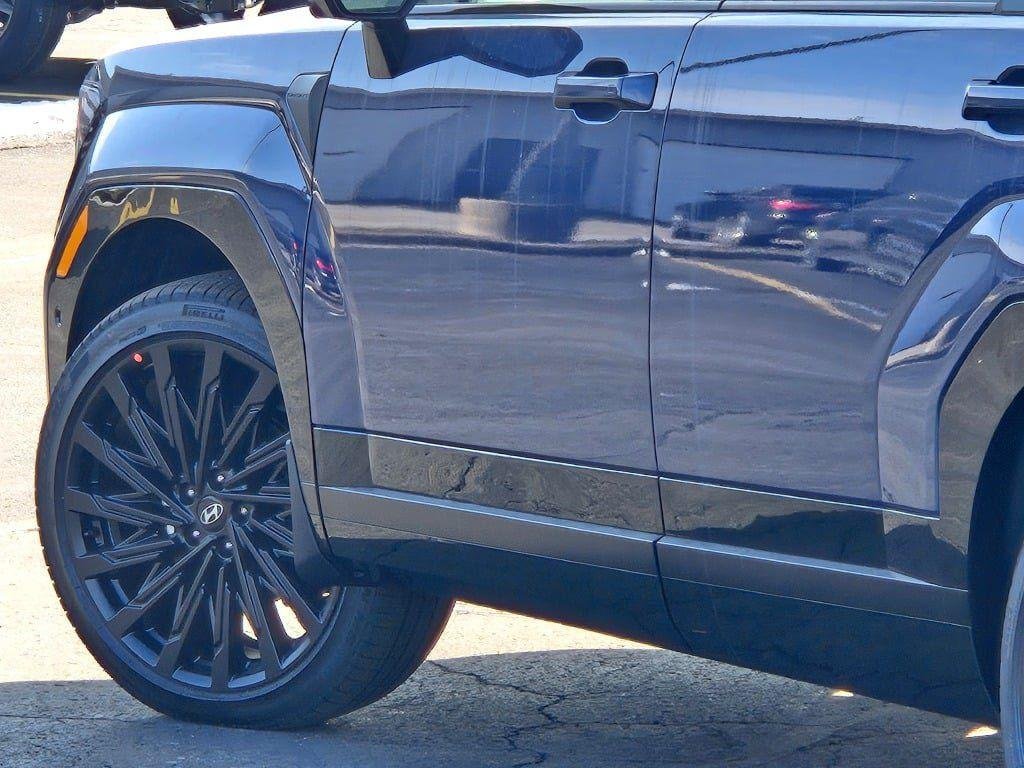 New 2026 Atlantis Blue Hyundai Calligraphy AWD image 17
