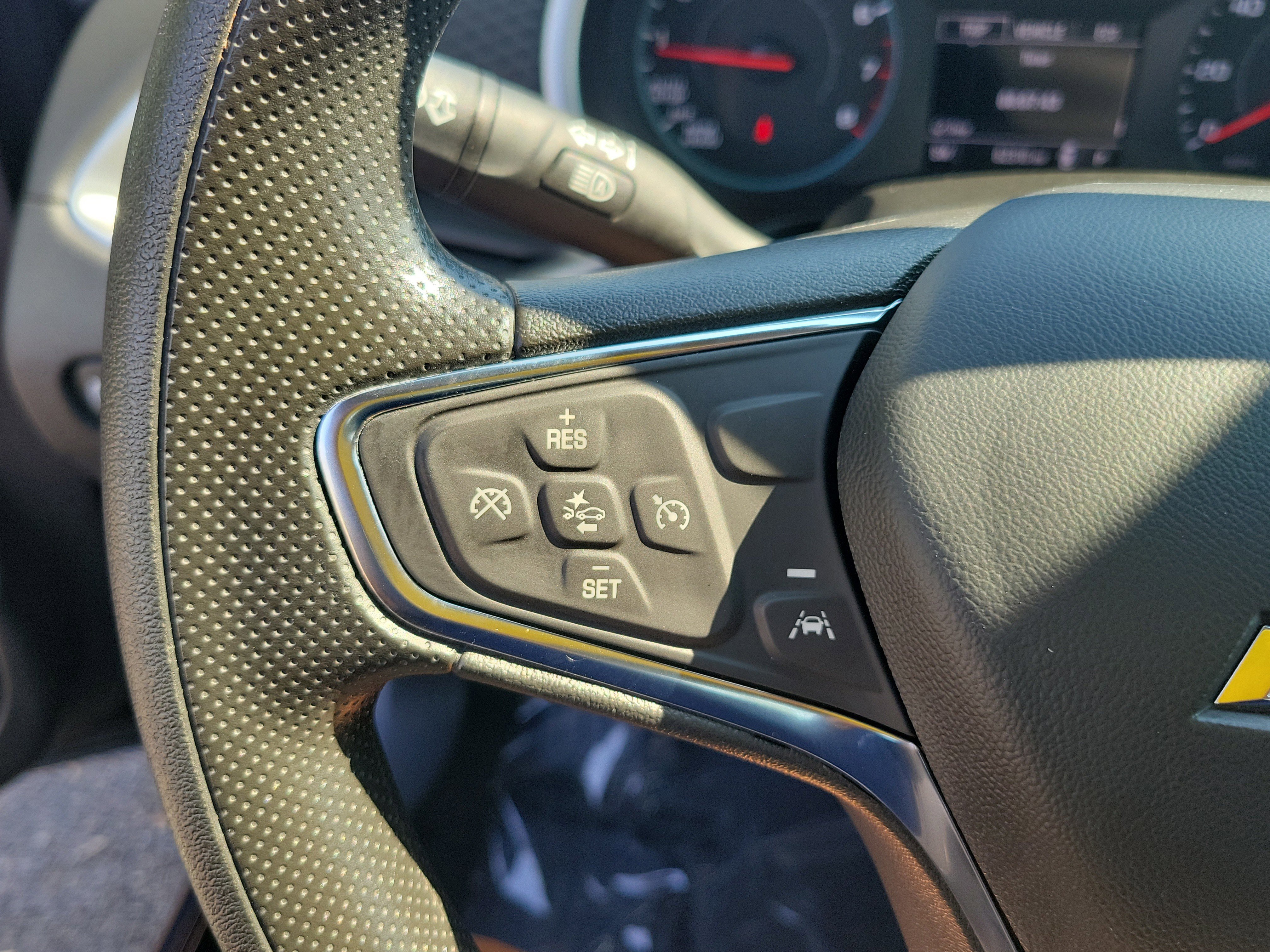 Used 2024 Mosaic Black Metallic Chevrolet LT image 22