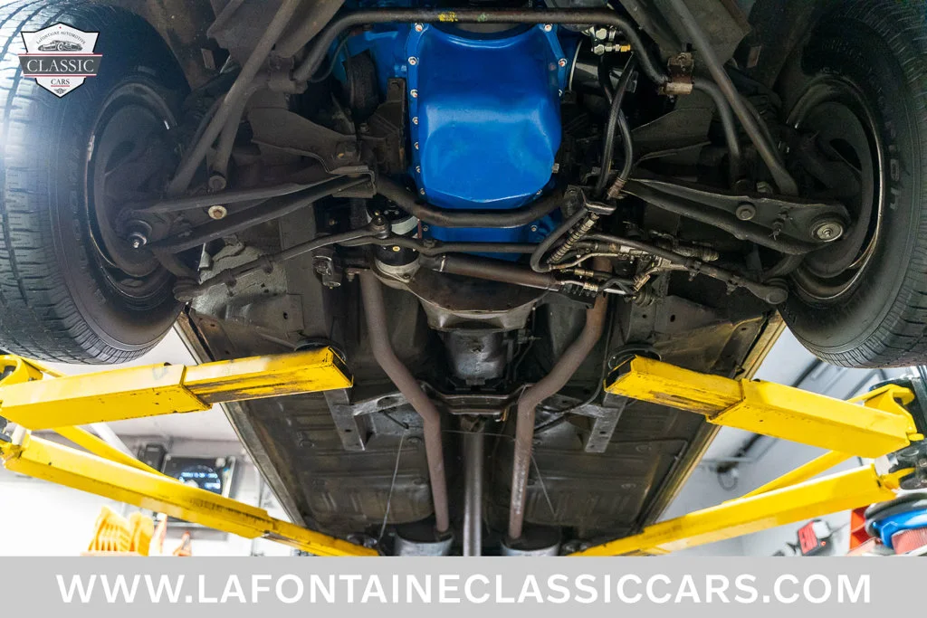 Used 1970 Blue Ford Mach 1 image 5