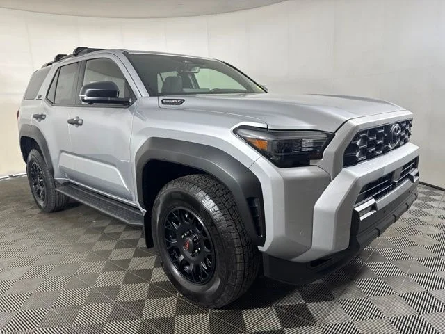 2026 Toyota 4Runner i-FORCE MAX 4Runner TRD Off-Road Premium