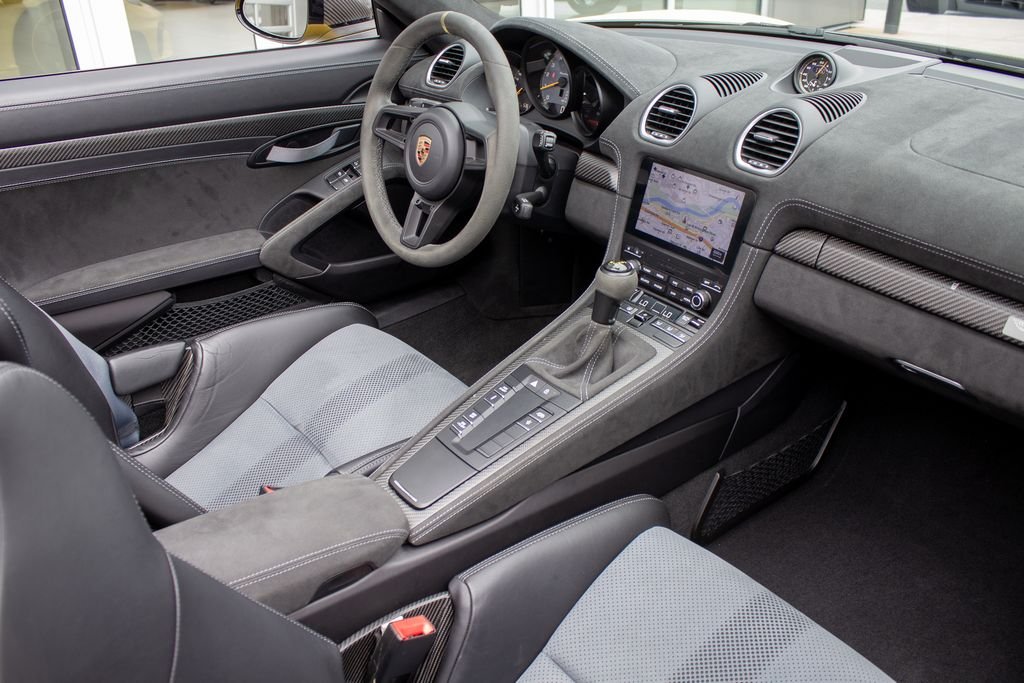 Used 2024 Racing Yellow Porsche RS image 14
