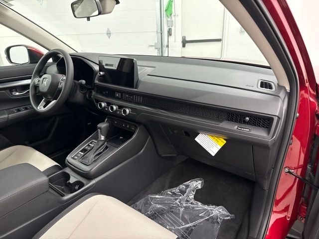 New 2026 Radiant Red Honda LX image 22