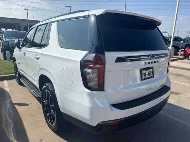 Used 2022 Summit White Chevrolet RST image 4