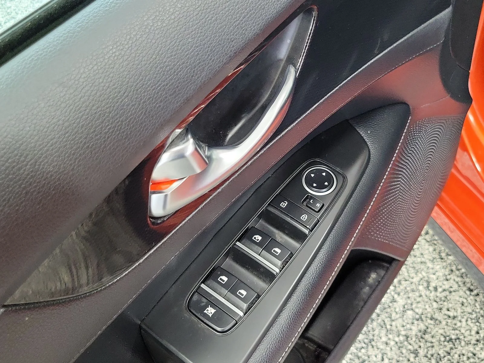 Certified Used 2023 Red Kia GT-Line image 7