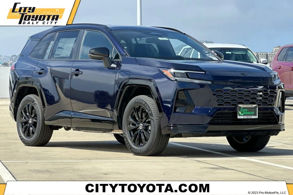 2026 Toyota RAV4 Plug-in Hybrid  SE
