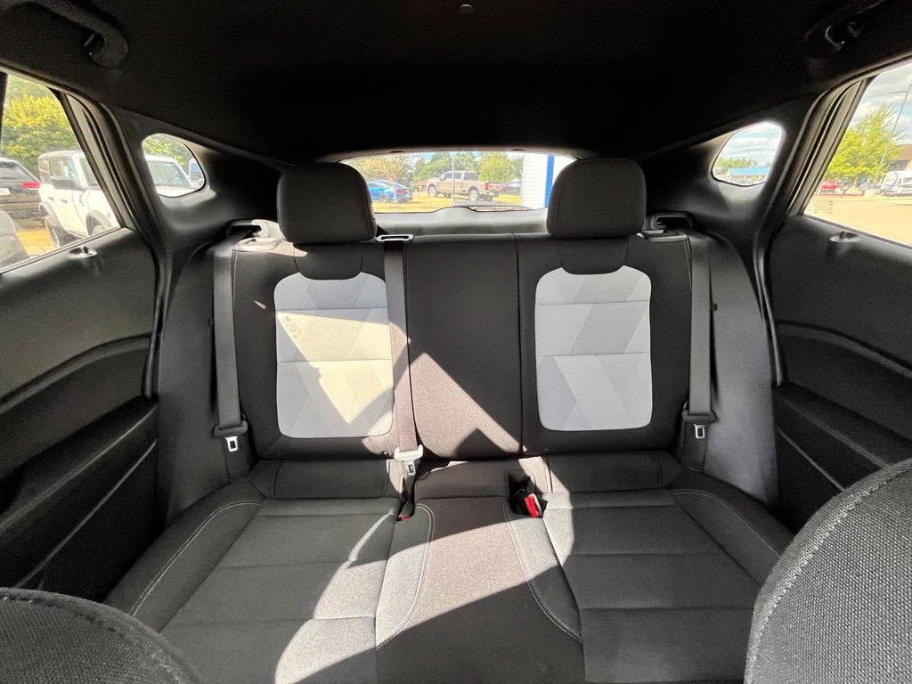 Used 2026 Gray Chevrolet 1RS image 15