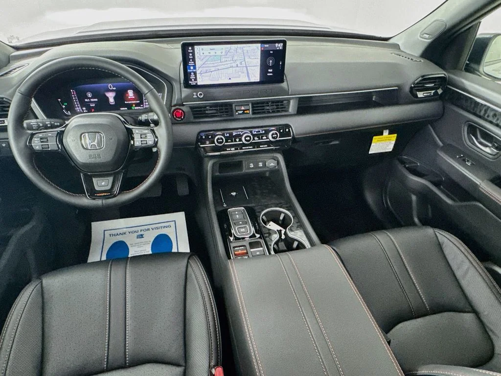 New 2026 Sonic Gray Pearl Honda TrailSport Elite image 28