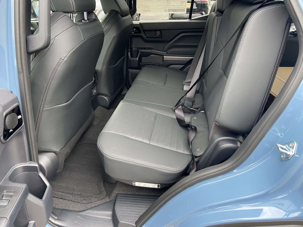 New 2026 Blue Toyota TRD Off Road Premium image 16