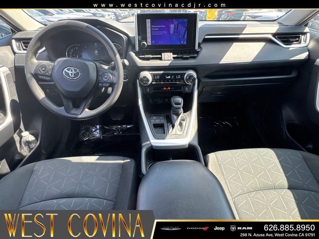 Used 2024 White Toyota XLE image 31