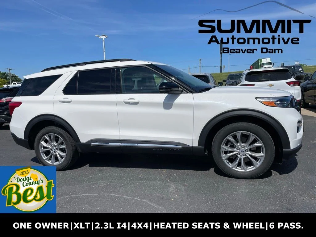 2023 Ford Explorer XLT 4WD's photo