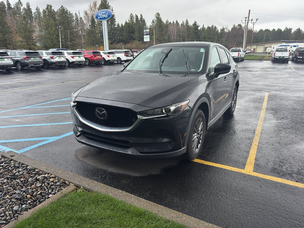 2019 Mazda CX-5 Touring