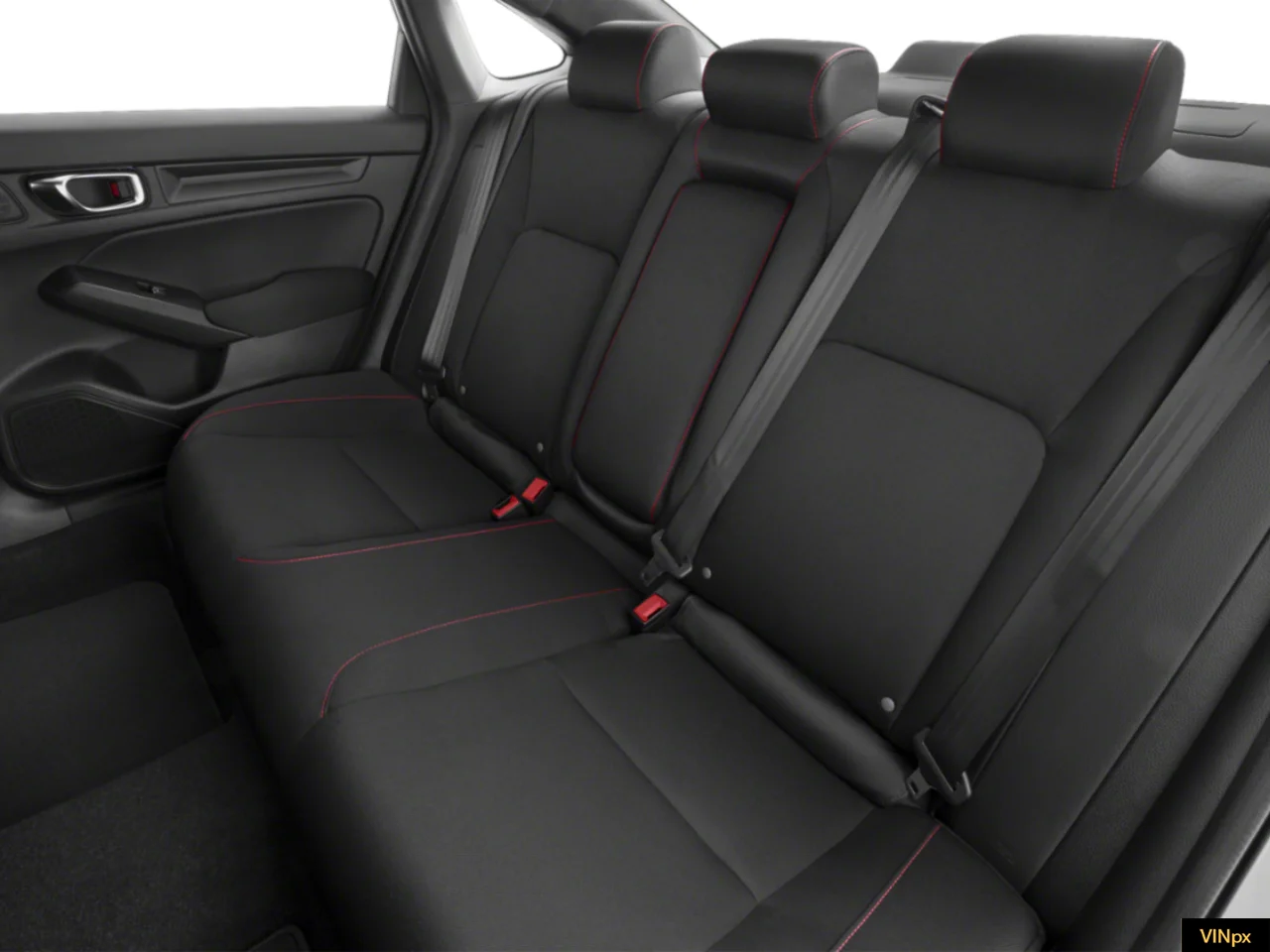 New 2026 Crystal Black Pearl Honda Sedan image 11