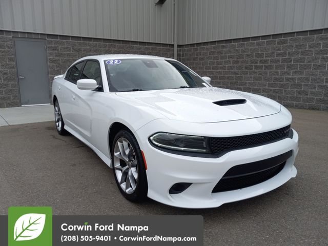 2022 Dodge Charger GT