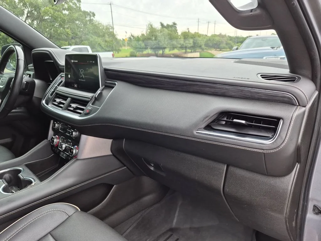 Used 2022 Gray GMC SLT image 41