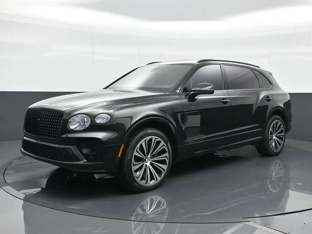 2023 Bentley Bentayga EWB Azure