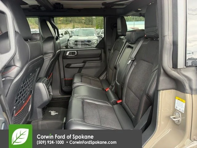 New 2025 Marsh Gray Ford Raptor image 10