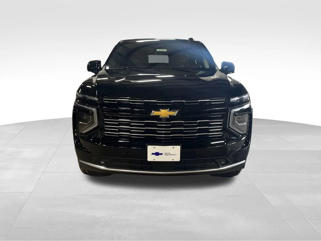 New 2026 Black Chevrolet High Country image 8