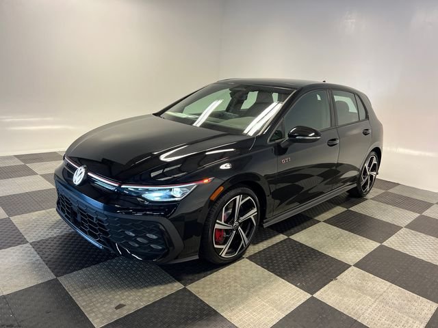 New 2026 Black Volkswagen 2.0T SE image 3