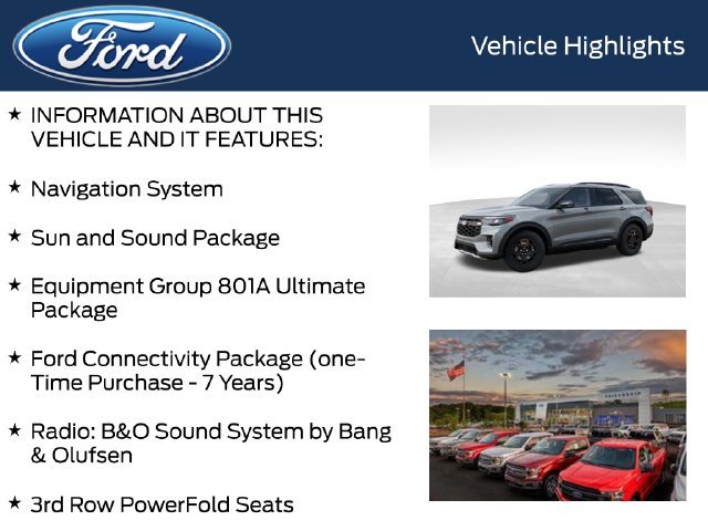New 2027 Avalanche Gray Ford Tremor image 4