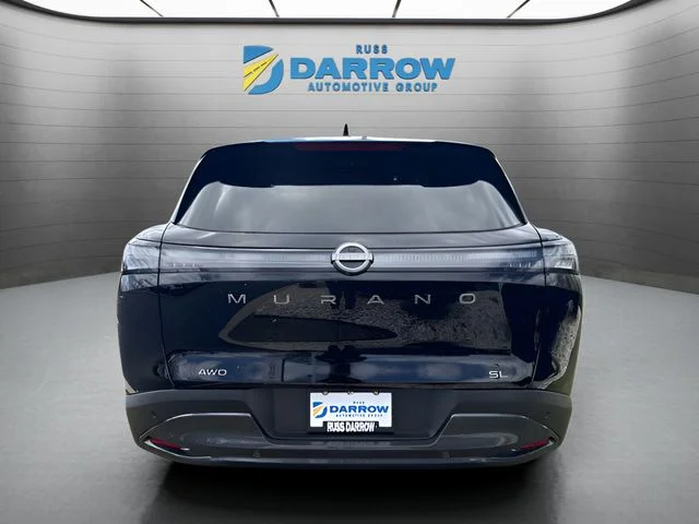 New 2026 Super Black Nissan SL image 4