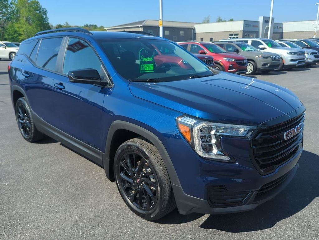 2023 GMC Terrain SLE AWD's photo