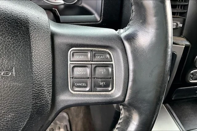 Used 2014 Silver Ram Sport image 11
