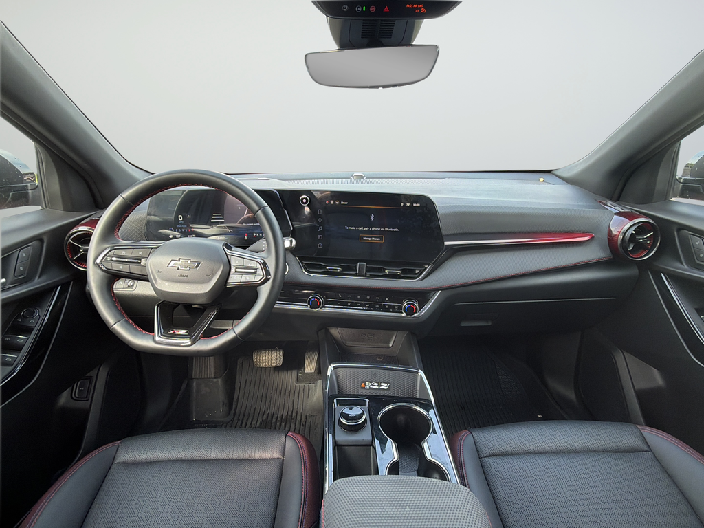Used 2025 Red Chevrolet RS image 9