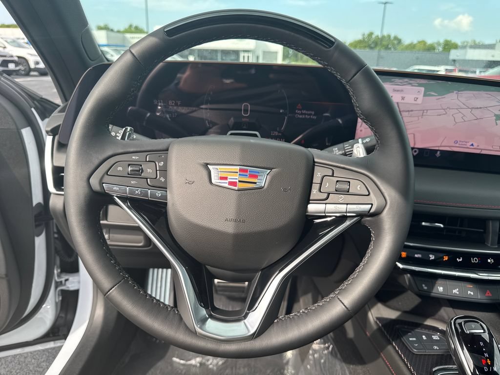 2026 Cadillac CT5 Sport - Photo 27