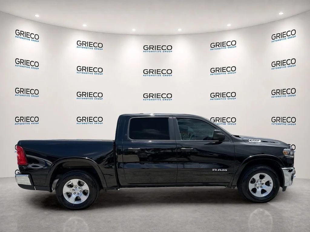 Used 2025 Black Ram Big Horn/Lone Star image 8