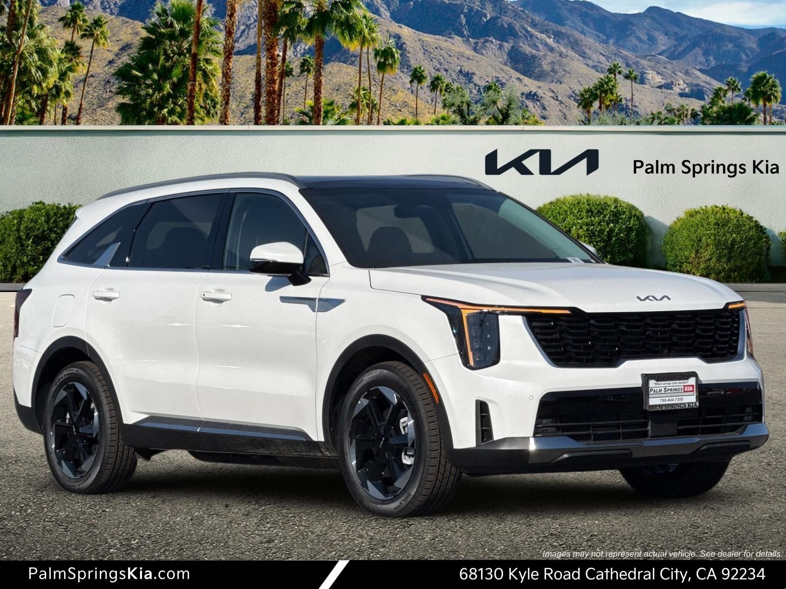 2026 Kia Sorento EX PHEV AT 4WD's photo