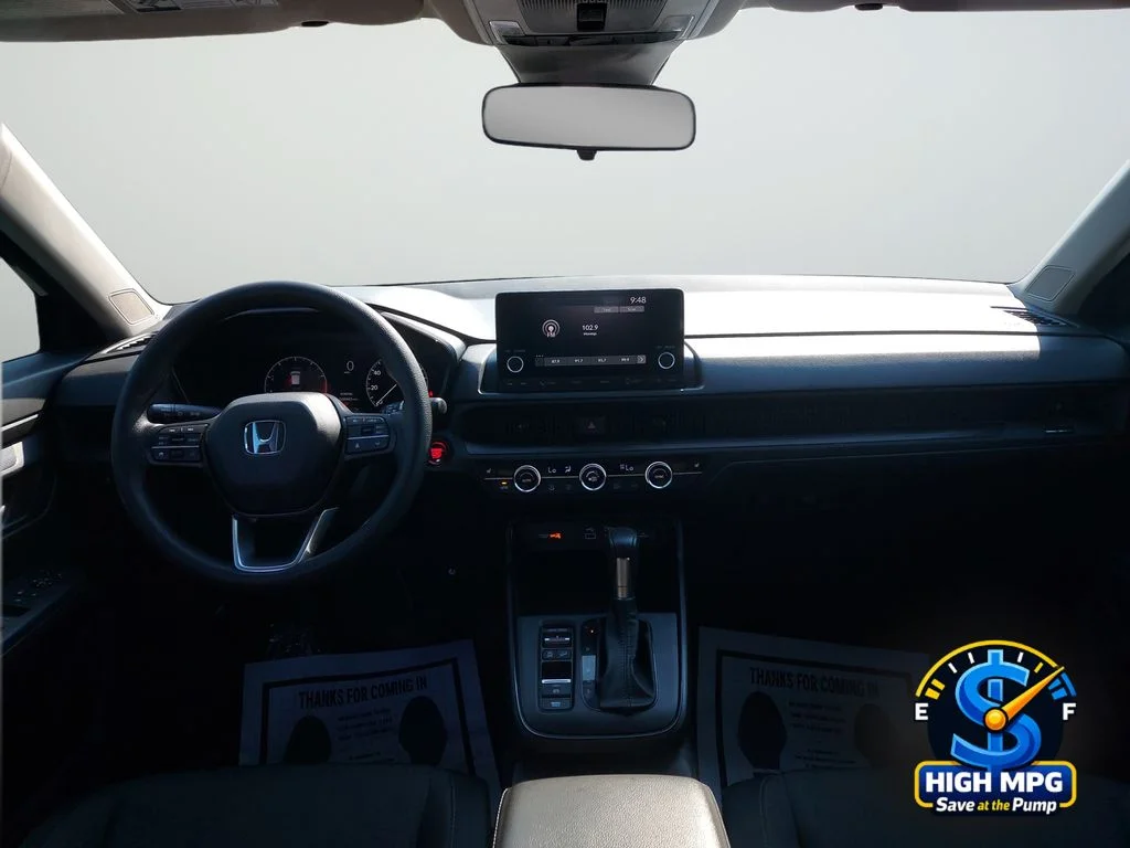 Used 2025 Blue Honda EX image 26