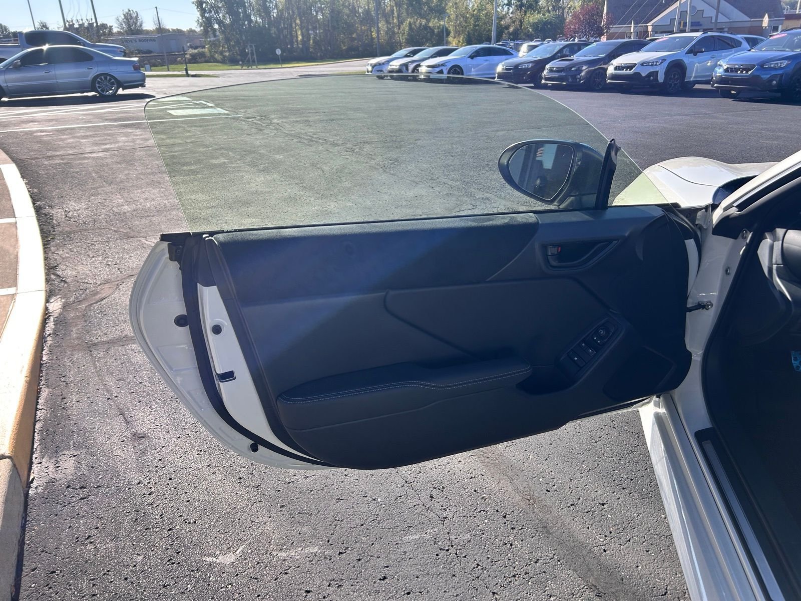 2025 Toyota GR86 Premium - Photo 14