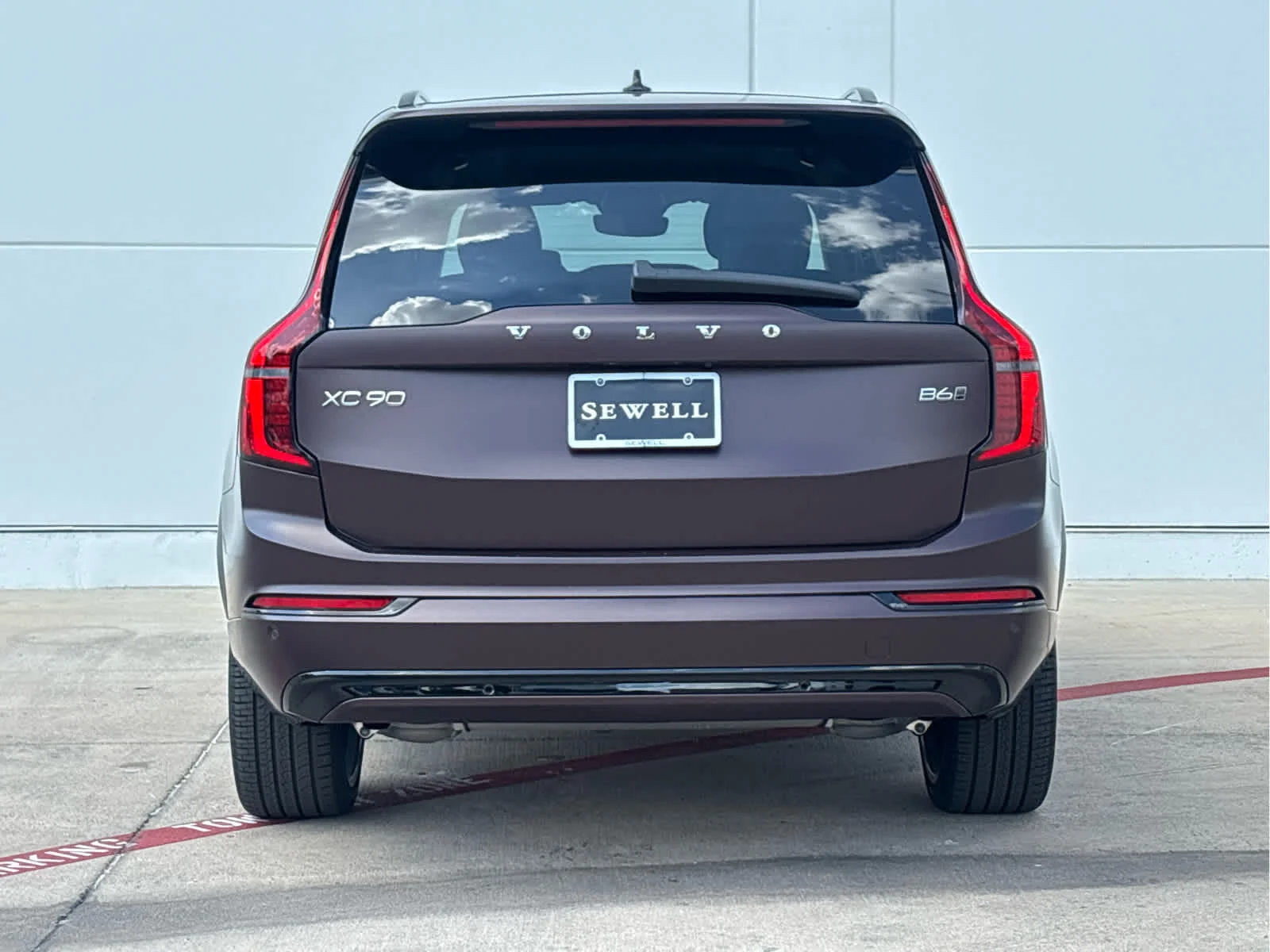 2026 Volvo XC90 5