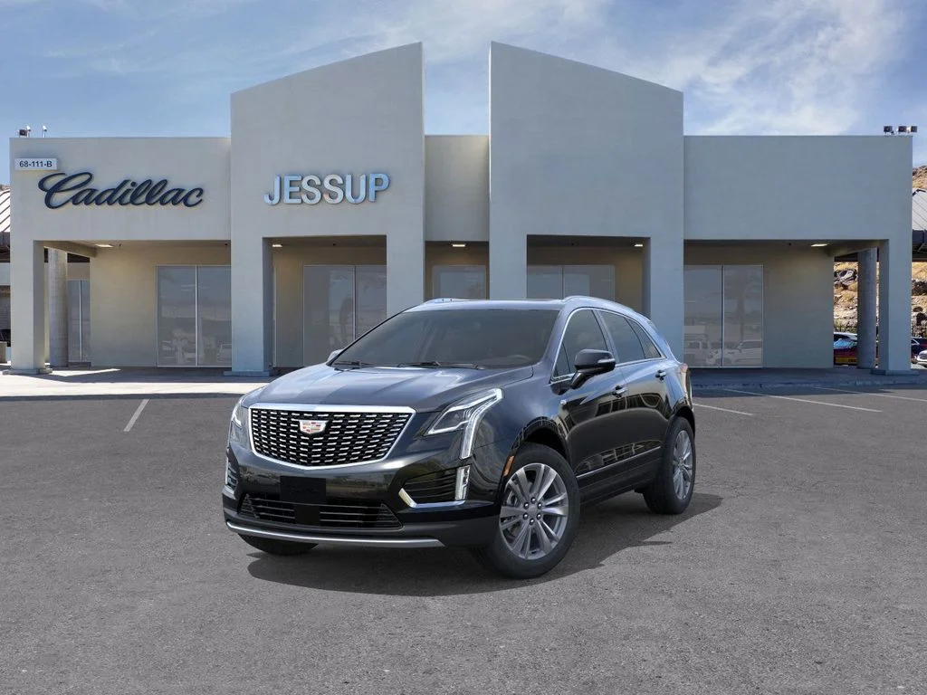 2026 Cadillac XT5 Premium Luxury - Photo 8